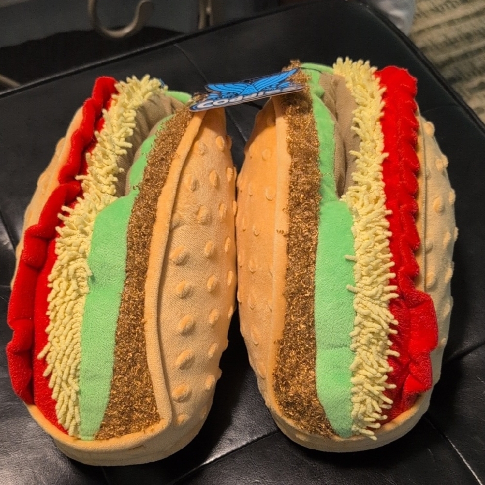 New Coddies Taco Houseshoes